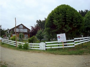Cabañas Chepu en Ancud, Los Lagos