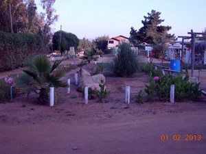 Rancho Casanova - Camping en Viña del Mar Cabañas en Viña Del Mar, Valparaiso