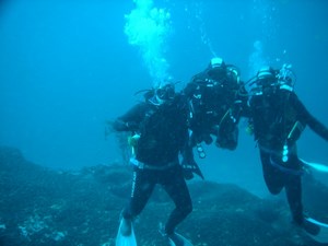 Escuela de Buceo Pleamarsub Tongoy Coquimbo en Coquimbo, Coquimbo