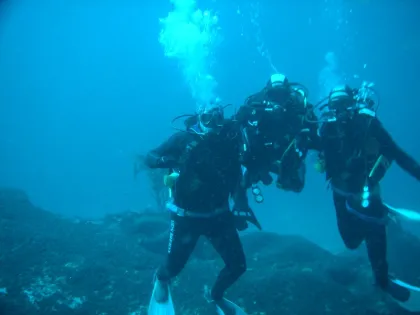 Escuela de Buceo Pleamarsub Tongoy Coquimbo