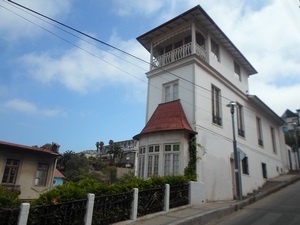 Tour Colegios e Instituciones en Valparaiso & Viña en Valparaiso, Valparaiso