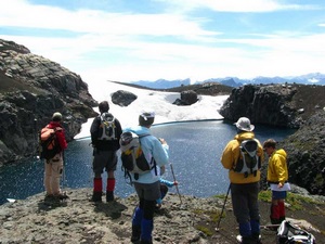 Experienciaúnica de Montaña en la Araucanía en Melipeuco, Araucania