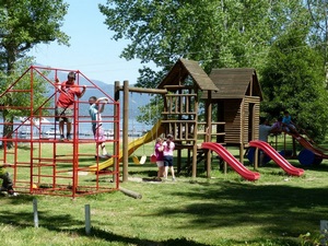 Camping Pintue en Laguna Aculeo en Paine, Metropolitana