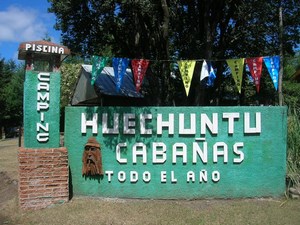 Cabañas Huechuntu en Pucon Chile en Pucon, Araucania