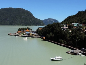 Carretera Austral - Patagonia Aysín en Coyhaique, Aysen