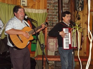 Comida Tradicional Chilote  en Ancud, Los Lagos