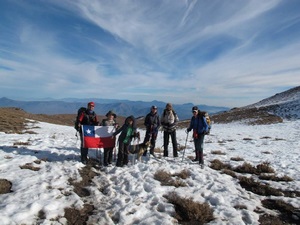 Andinismo, Cabalgatas, Trekking, Senderismo y City Tours en el Valle del Aco en San Felipe, Valparaiso