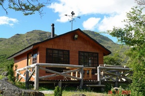 Cabañas en Cochrane, Aysen en Cochrane, Aysen