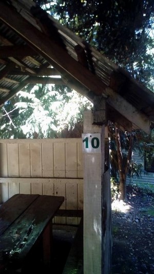Grato ambiente y Familiar en Camping El Crucero Chiloe en Castro, Los Lagos