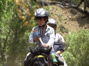 Cabalgatas Inti en San Jose de Maipo en SAN JOSE DE MAIPO, Metropolitana