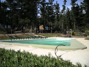 Acogedoras Cabañas Villa Altue en Algarrobo en Algarrobo, Valparaiso