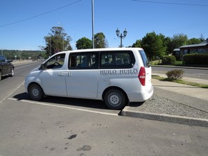 Servicio de Transfer a Huilo Huilo