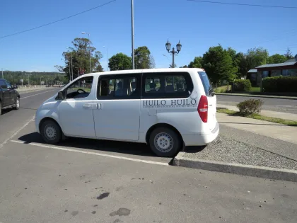Servicio de Transfer a Huilo Huilo