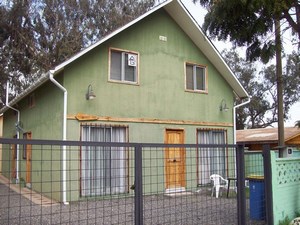 Cabañas Equipadas de 2 A 6 Personas en Algarrobo en Algarrobo, Valparaiso