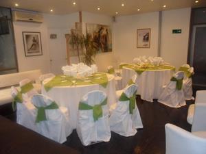 Banquetería y Eventos a Domicilio en Santiago, Metropolitana