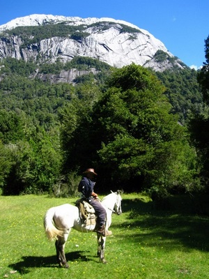 Cabalgatas Cochamo en Cochamo, Los Lagos