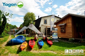 Agencia Tour Operador Patagonia Aysín en Cisnes, Aysen