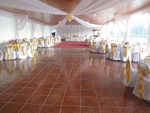 Centro de eventos y Piscina en Malloa, Ohiggins