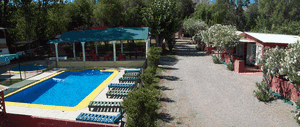 Cabañas Luna en Vicuña, Valle de Elqui. en Vicuña, Coquimbo
