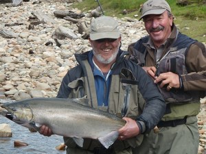 Pesca con Mosca en Coyhaique en Coyhaique, Aysen
