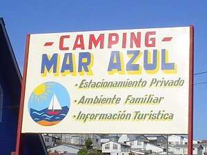 Camping Familiar en Ancud, Chiloe en Ancud, Los Lagos
