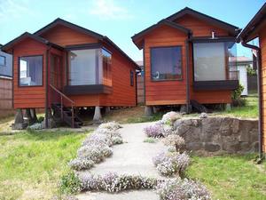 Cabañas a 5 minutos del terminal, arriendo diario en Puerto Montt, Los Lagos