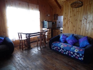 Cabaña en Castro Chiloí 6 personas en Castro, Los Lagos