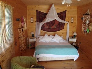 Cabañas equipadas en Olmue en Olmue, Valparaiso