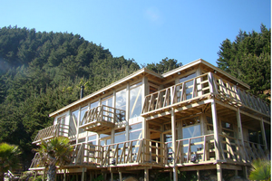 Hotel Playa El Cable en Constitucion, Maule