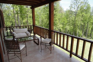 Kila Tai Tai Lodge en Curarrehue, Araucania