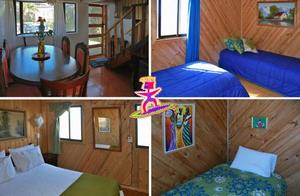 Cabañas, Hostal, Departamentos en Navidad, Ohiggins