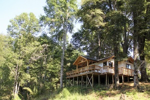 Cabaña de Montaña en Vilcun en Vilcun, Araucania