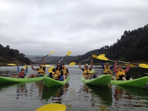 Arriendo de Kayak en Pelluhue en Pelluhue, Maule