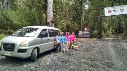 Servicio de Tours Guiado