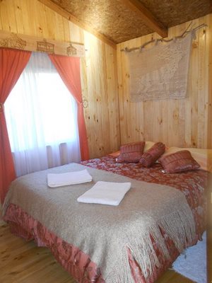 Arriendo de Cabañas por noche en Tortel en Tortel, Aysen