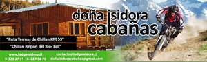 Termas de Chillan a minutos centro de Ski..Termas y mucho mas en Pinto, Bio Bio