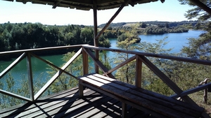 Vive el cariño natural de Chiloe en Ancud, Los Lagos