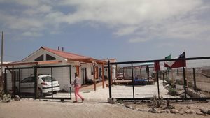 Cabañas en Coquimbo, cerca de la playa. en La Higuera, Coquimbo