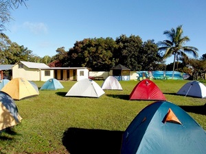 Camping - Hostel - Tipanie Moana en Isla De Pascua, Valparaiso