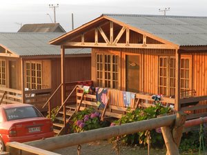 Cabañas El Rancho del Tío en Licanten, Maule