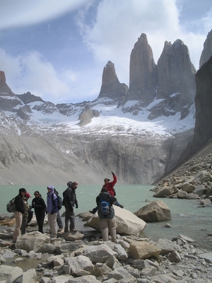 Torres del Paine - caminatas - cabalgatas - kayak en Puerto Natales, Magallanes