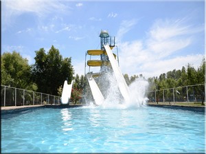 Camping La Herradura en Isla de Maipo en Isla De Maipo, Metropolitana