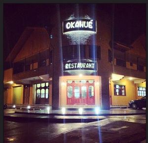 Restaurant Okahue en Requinoa en Requinoa, Ohiggins