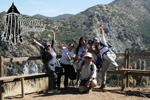 Ecoturismo en Santiago y Alrededores en Santiago, Metropolitana