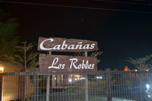 Cabañas Los Robles en Chiloe en Castro, Los Lagos