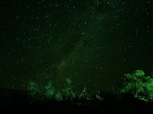 Observatorio Chakana en Pisco elqui en Paihuano, Coquimbo