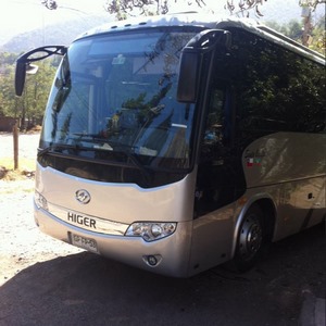 Transporte de Turismo en Huechuraba, Metropolitana