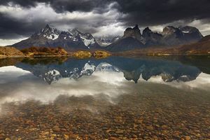 Full Day Torres Del Paine en Puerto Natales, Magallanes
