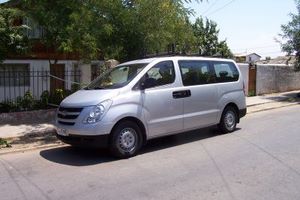 Arriendo de Van con Chofer en Maipu, Metropolitana