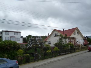 Cabañas y hospedaje el mirador en Chonchi, Los Lagos
